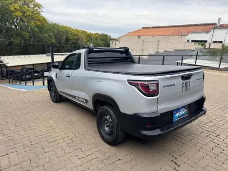 FIAT Strada 1.4 FLEX ENDURANCE CABINE SIMPLES PLUS, Foto 5 FIAT Strada 1.4 FLEX ENDURANCE CABINE SIMPLES PLUS, Foto 5