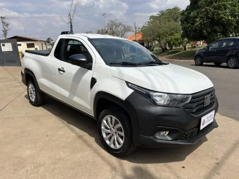 FIAT Strada 1.4 FLEX ENDURANCE CABINE SIMPLES PLUS, Foto 1