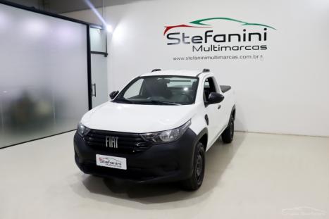 FIAT Strada 1.4 FLEX ENDURANCE CABINE SIMPLES PLUS, Foto 1