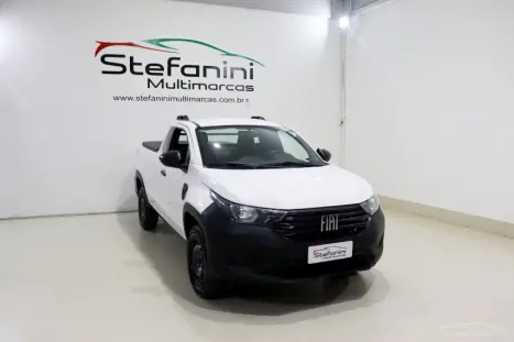 FIAT Strada 1.4 FLEX ENDURANCE CABINE SIMPLES PLUS, Foto 3