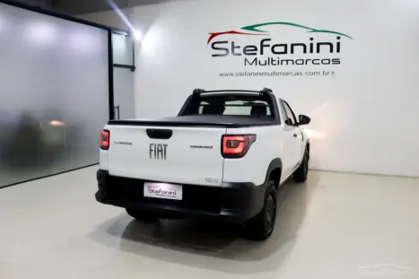 FIAT Strada 1.4 FLEX ENDURANCE CABINE SIMPLES PLUS, Foto 8