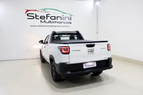 FIAT Strada 1.4 FLEX ENDURANCE CABINE SIMPLES PLUS, Foto 10