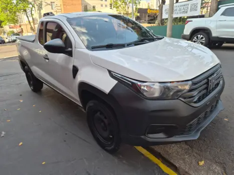 FIAT Strada 1.4 FLEX ENDURANCE CABINE SIMPLES, Foto 8