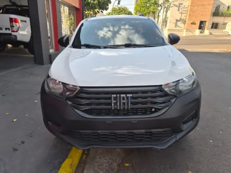 FIAT Strada 1.4 FLEX ENDURANCE CABINE SIMPLES, Foto 9