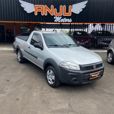 FIAT Strada 1.4 FLEX HARD WORKING CABINE SIMPLES, Foto 1