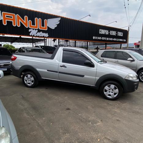 FIAT Strada 1.4 FLEX HARD WORKING CABINE SIMPLES, Foto 3