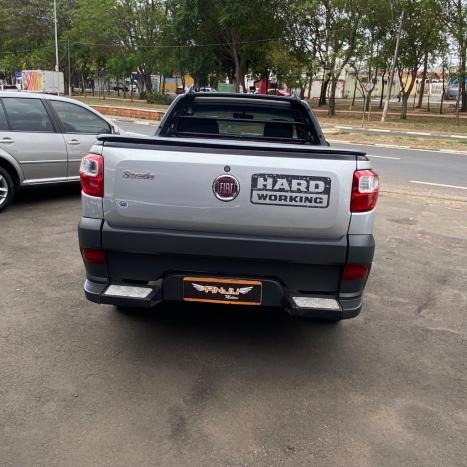 FIAT Strada 1.4 FLEX HARD WORKING CABINE SIMPLES, Foto 4