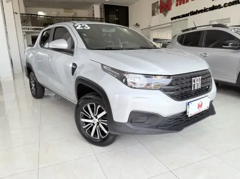 FIAT Strada 1.4 FLEX ENDURANCE CABINE SIMPLES PLUS, Foto 1