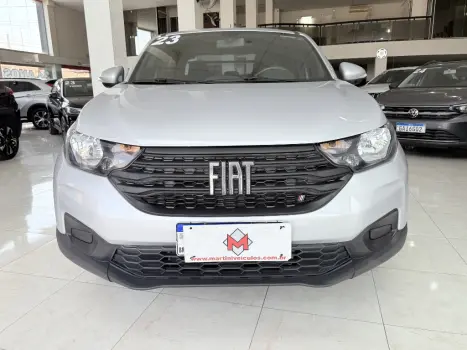 FIAT Strada 1.4 FLEX ENDURANCE CABINE SIMPLES PLUS, Foto 2