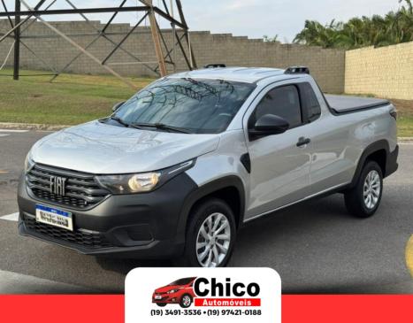 FIAT Strada 1.4 FLEX ENDURANCE CABNE SIMPLES, Foto 1