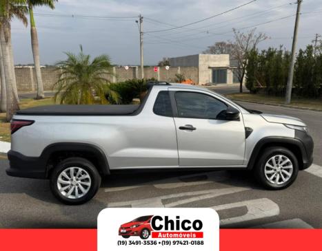 FIAT Strada 1.4 FLEX ENDURANCE CABNE SIMPLES, Foto 3