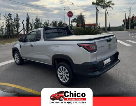 FIAT Strada 1.4 FLEX ENDURANCE CABNE SIMPLES, Foto 5