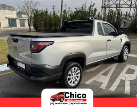 FIAT Strada 1.4 FLEX ENDURANCE CABNE SIMPLES, Foto 6