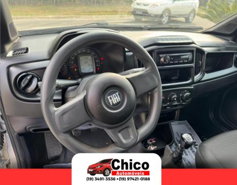 FIAT Strada 1.4 FLEX ENDURANCE CABNE SIMPLES, Foto 8