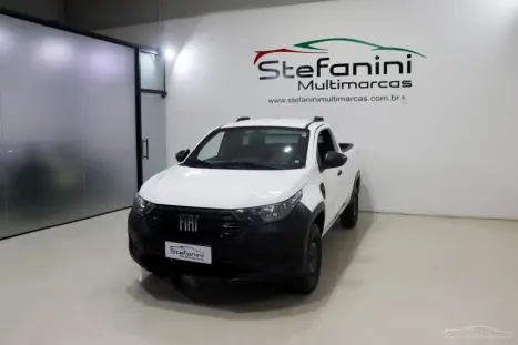 FIAT Strada 1.4 FLEX ENDURANCE CABNE SIMPLES, Foto 1