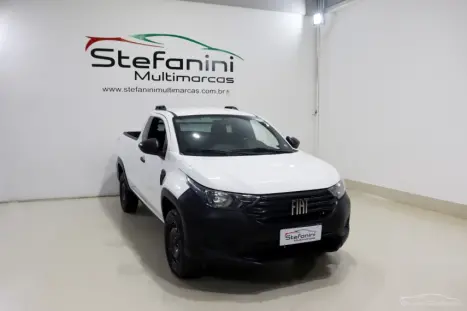 FIAT Strada 1.4 FLEX ENDURANCE CABNE SIMPLES, Foto 3