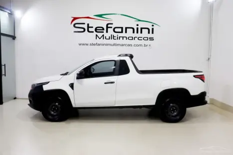 FIAT Strada 1.4 FLEX ENDURANCE CABNE SIMPLES, Foto 7