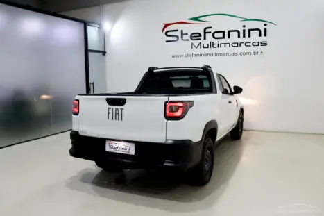 FIAT Strada 1.4 FLEX ENDURANCE CABNE SIMPLES, Foto 8