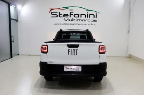FIAT Strada 1.4 FLEX ENDURANCE CABNE SIMPLES, Foto 9