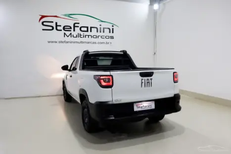FIAT Strada 1.4 FLEX ENDURANCE CABNE SIMPLES, Foto 10