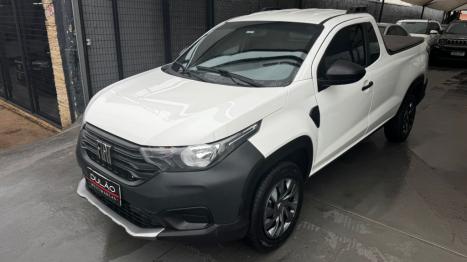 FIAT Strada 1.4 FLEX ENDURANCE CABNE SIMPLES, Foto 2