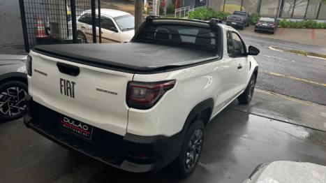 FIAT Strada 1.4 FLEX ENDURANCE CABNE SIMPLES, Foto 6