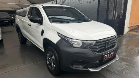 FIAT Strada 1.4 FLEX ENDURANCE CABNE SIMPLES, Foto 8