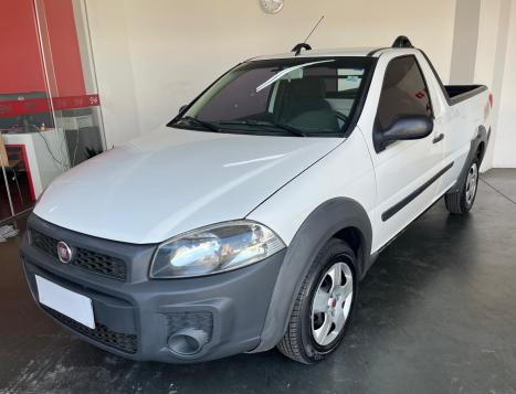 FIAT Strada 1.4 FLEX HARD WORKING CABINE SIMPLES, Foto 2
