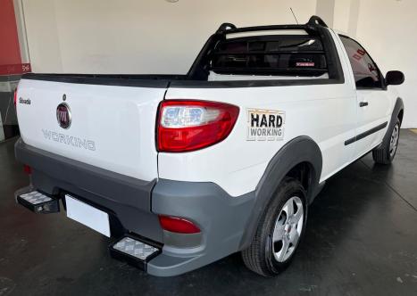 FIAT Strada 1.4 FLEX HARD WORKING CABINE SIMPLES, Foto 3