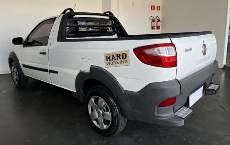 FIAT Strada 1.4 FLEX HARD WORKING CABINE SIMPLES, Foto 4