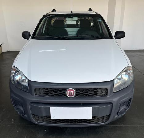 FIAT Strada 1.4 FLEX HARD WORKING CABINE SIMPLES, Foto 5
