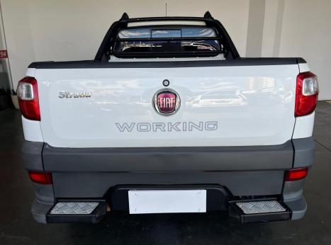 FIAT Strada 1.4 FLEX HARD WORKING CABINE SIMPLES, Foto 6