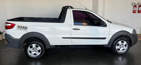 FIAT Strada 1.4 FLEX HARD WORKING CABINE SIMPLES, Foto 7