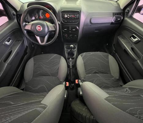 FIAT Strada 1.4 FLEX HARD WORKING CABINE SIMPLES, Foto 9