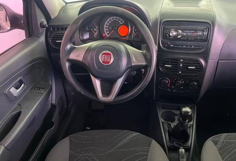 FIAT Strada 1.4 FLEX HARD WORKING CABINE SIMPLES, Foto 10