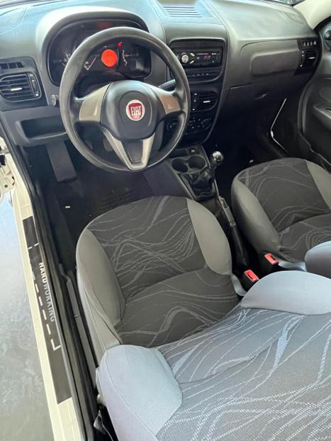FIAT Strada 1.4 FLEX HARD WORKING CABINE SIMPLES, Foto 13