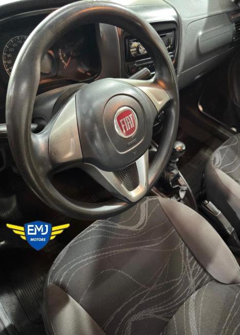 FIAT Strada 1.4 FLEX HARD WORKING CABINE SIMPLES, Foto 7