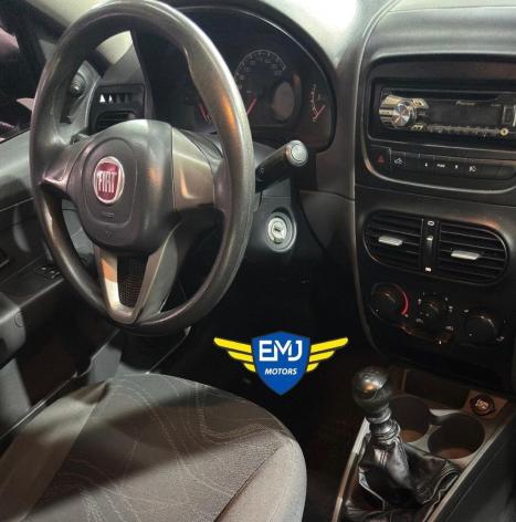 FIAT Strada 1.4 FLEX HARD WORKING CABINE SIMPLES, Foto 8