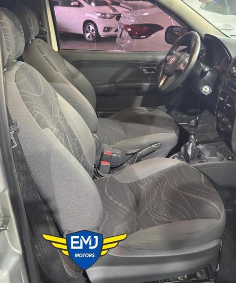 FIAT Strada 1.4 FLEX HARD WORKING CABINE SIMPLES, Foto 10