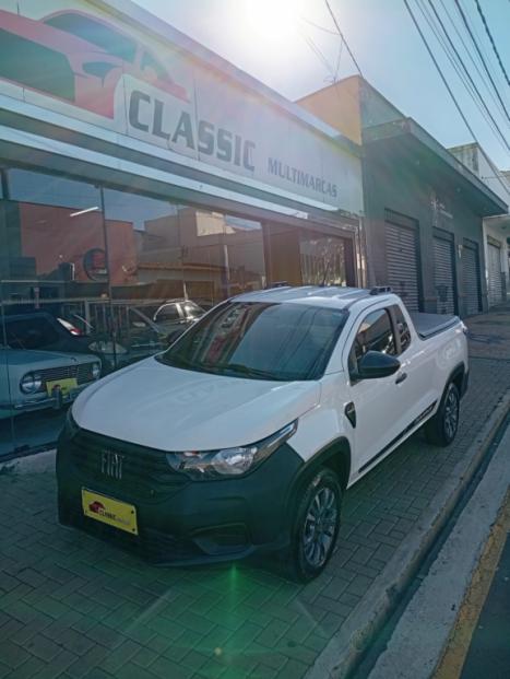 FIAT Strada 1.4 FLEX ENDURANCE CABNE SIMPLES, Foto 2 FIAT Strada 1.4 FLEX ENDURANCE CABNE SIMPLES, Foto 2