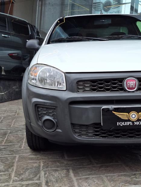 FIAT Strada 1.4 FLEX HARD WORKING CABINE SIMPLES, Foto 2 FIAT Strada 1.4 FLEX HARD WORKING CABINE SIMPLES, Foto 2