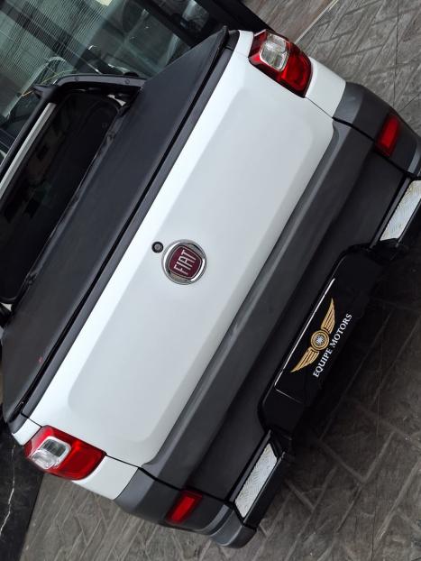 FIAT Strada 1.4 FLEX HARD WORKING CABINE SIMPLES, Foto 7 FIAT Strada 1.4 FLEX HARD WORKING CABINE SIMPLES, Foto 7