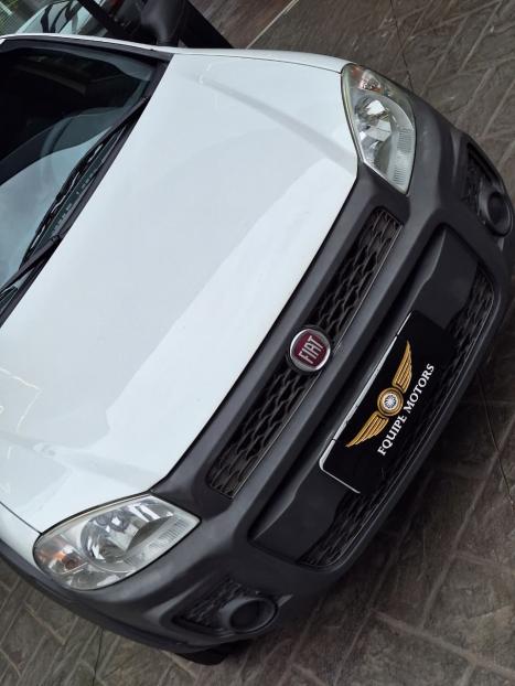 FIAT Strada 1.4 FLEX HARD WORKING CABINE SIMPLES, Foto 3 FIAT Strada 1.4 FLEX HARD WORKING CABINE SIMPLES, Foto 3