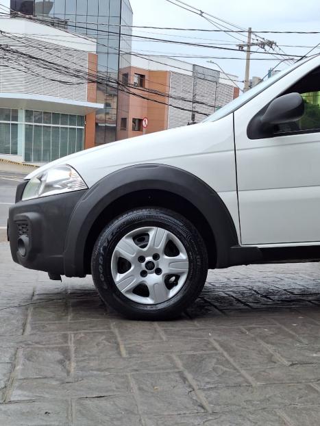 FIAT Strada 1.4 FLEX HARD WORKING CABINE SIMPLES, Foto 4 FIAT Strada 1.4 FLEX HARD WORKING CABINE SIMPLES, Foto 4