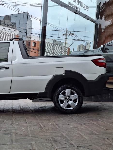 FIAT Strada 1.4 FLEX HARD WORKING CABINE SIMPLES, Foto 5 FIAT Strada 1.4 FLEX HARD WORKING CABINE SIMPLES, Foto 5