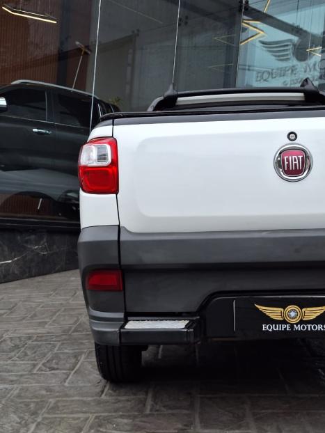 FIAT Strada 1.4 FLEX HARD WORKING CABINE SIMPLES, Foto 6 FIAT Strada 1.4 FLEX HARD WORKING CABINE SIMPLES, Foto 6