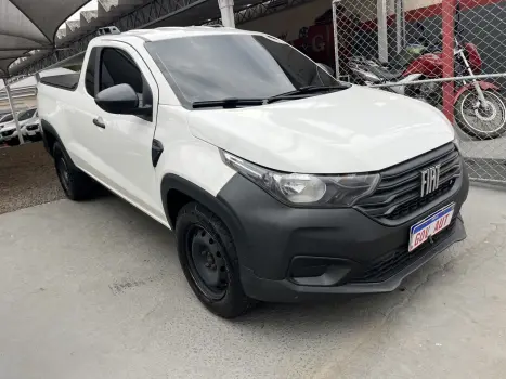 FIAT Strada 1.4 FLEX ENDURANCE CABNE SIMPLES, Foto 2 FIAT Strada 1.4 FLEX ENDURANCE CABNE SIMPLES, Foto 2