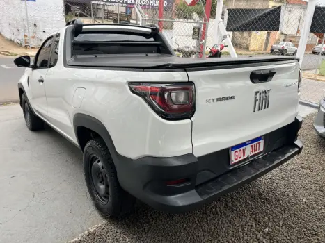 FIAT Strada 1.4 FLEX ENDURANCE CABNE SIMPLES, Foto 3 FIAT Strada 1.4 FLEX ENDURANCE CABNE SIMPLES, Foto 3