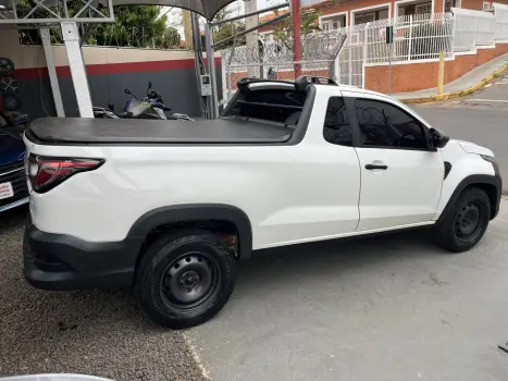 FIAT Strada 1.4 FLEX ENDURANCE CABNE SIMPLES, Foto 4 FIAT Strada 1.4 FLEX ENDURANCE CABNE SIMPLES, Foto 4