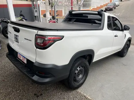 FIAT Strada 1.4 FLEX ENDURANCE CABNE SIMPLES, Foto 5 FIAT Strada 1.4 FLEX ENDURANCE CABNE SIMPLES, Foto 5